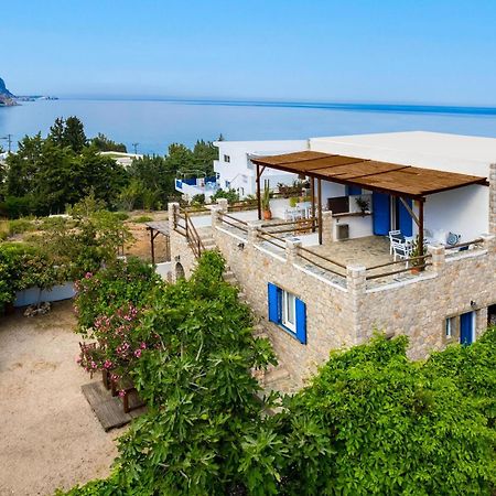Agnanti Beach Apartments أرخانجلوس المظهر الخارجي الصورة