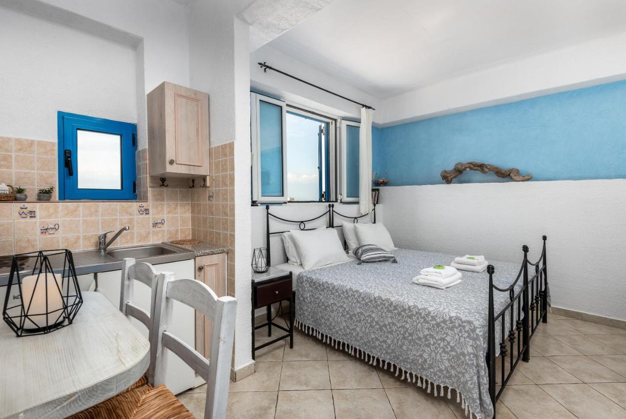 Agnanti Beach Apartments أرخانجلوس المظهر الخارجي الصورة