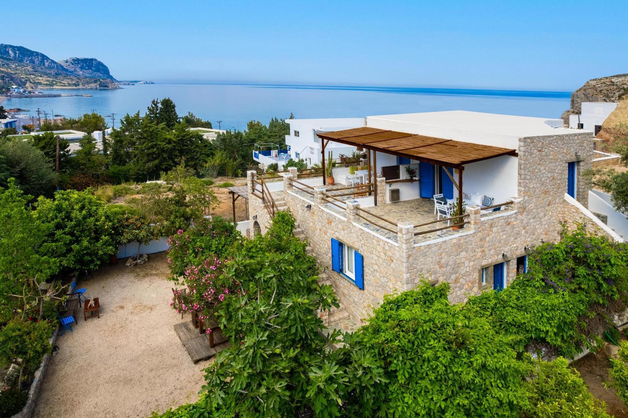 Agnanti Beach Apartments أرخانجلوس المظهر الخارجي الصورة