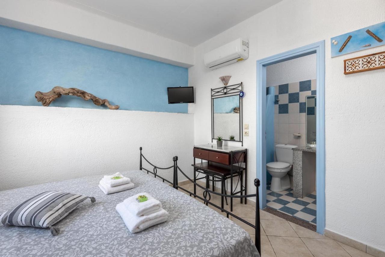Agnanti Beach Apartments أرخانجلوس المظهر الخارجي الصورة