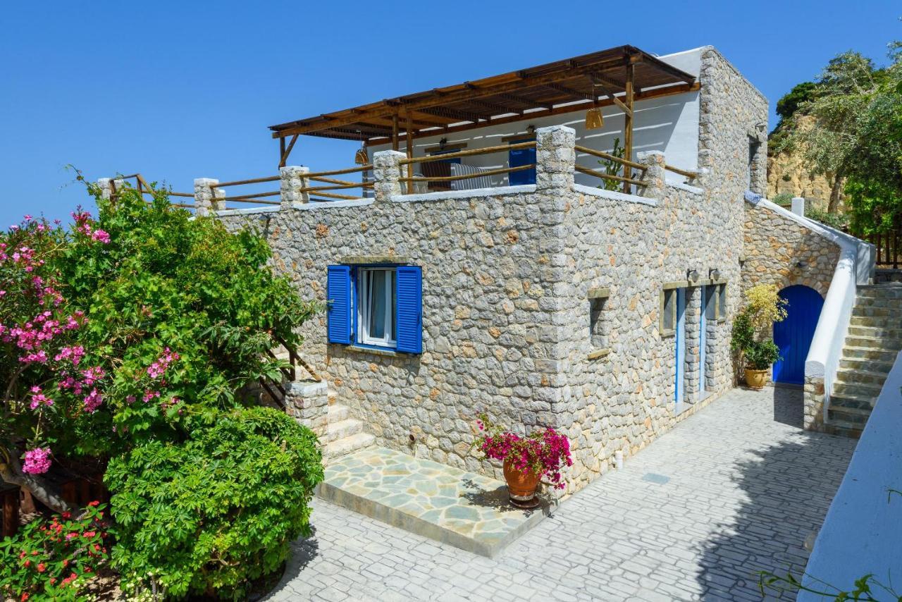 Agnanti Beach Apartments أرخانجلوس المظهر الخارجي الصورة
