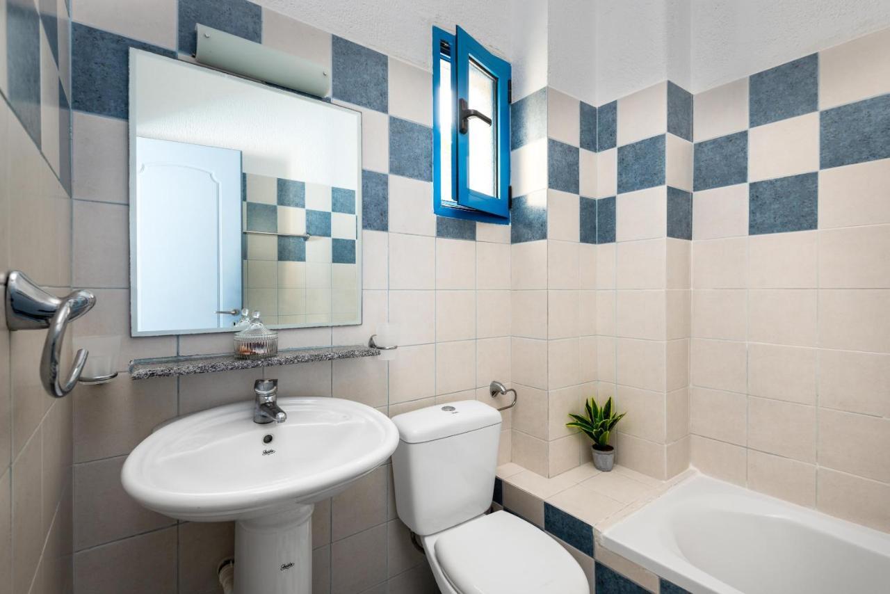 Agnanti Beach Apartments أرخانجلوس المظهر الخارجي الصورة
