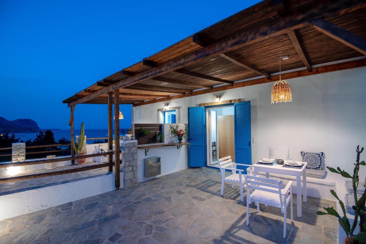 Agnanti Beach Apartments أرخانجلوس المظهر الخارجي الصورة
