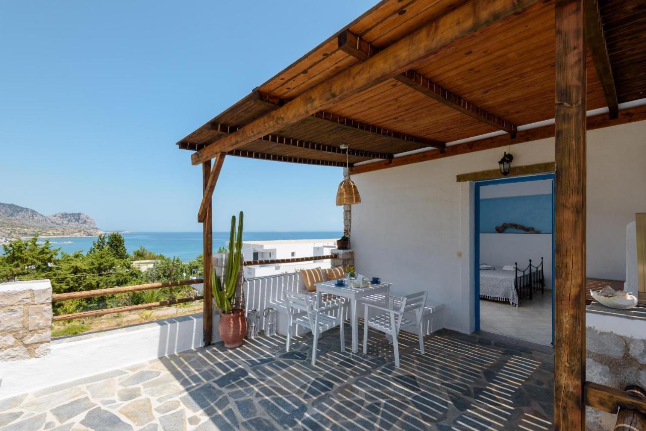 Agnanti Beach Apartments أرخانجلوس المظهر الخارجي الصورة