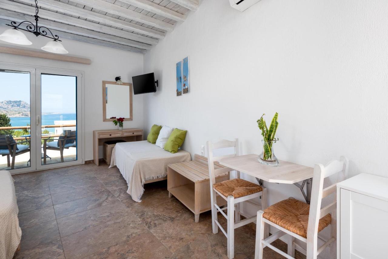 Agnanti Beach Apartments أرخانجلوس المظهر الخارجي الصورة