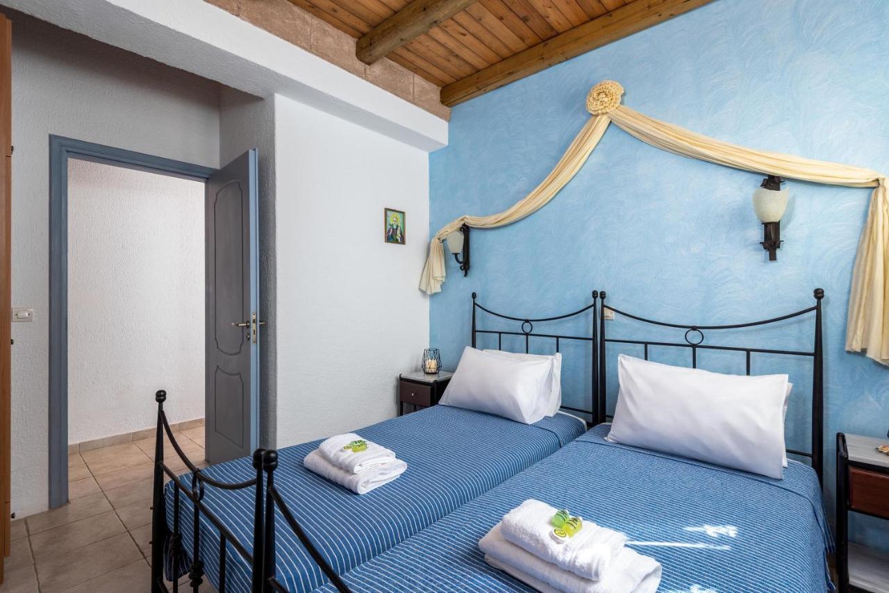 Agnanti Beach Apartments أرخانجلوس المظهر الخارجي الصورة