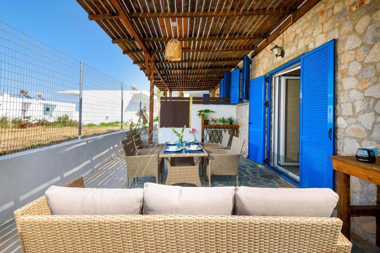 Agnanti Beach Apartments أرخانجلوس المظهر الخارجي الصورة
