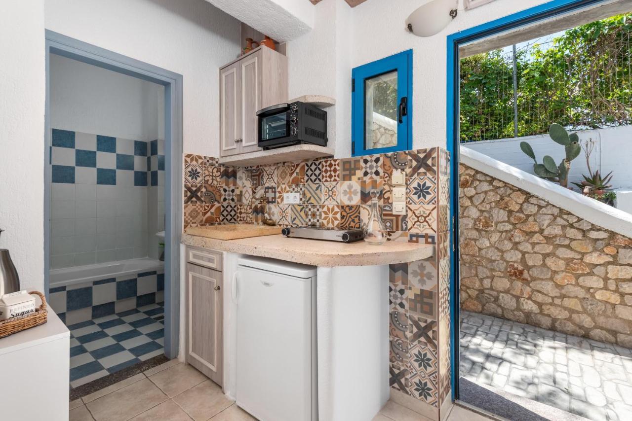 Agnanti Beach Apartments أرخانجلوس المظهر الخارجي الصورة