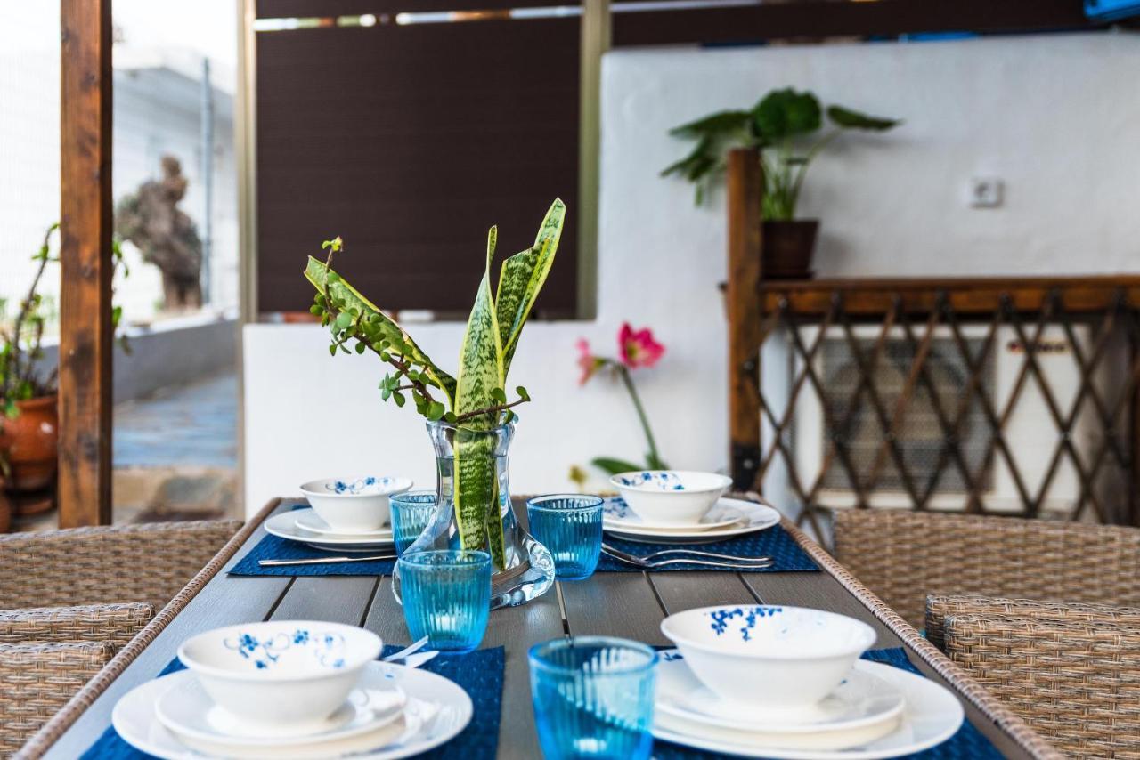 Agnanti Beach Apartments أرخانجلوس المظهر الخارجي الصورة