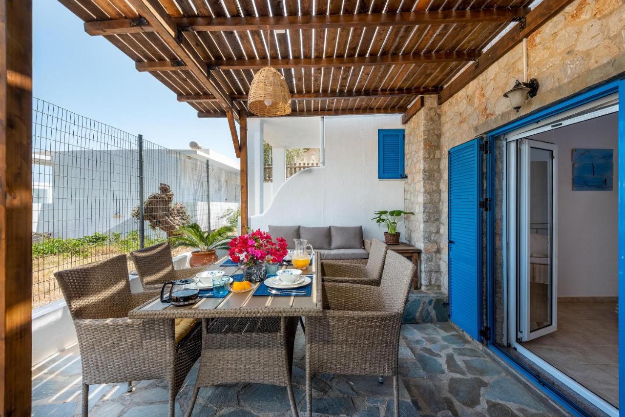 Agnanti Beach Apartments أرخانجلوس المظهر الخارجي الصورة