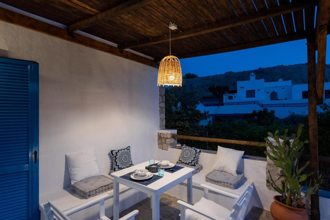 Agnanti Beach Apartments أرخانجلوس المظهر الخارجي الصورة