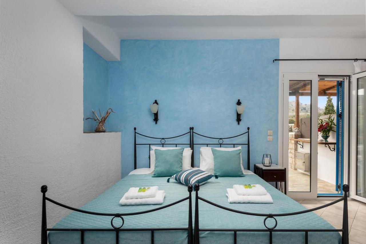 Agnanti Beach Apartments أرخانجلوس المظهر الخارجي الصورة