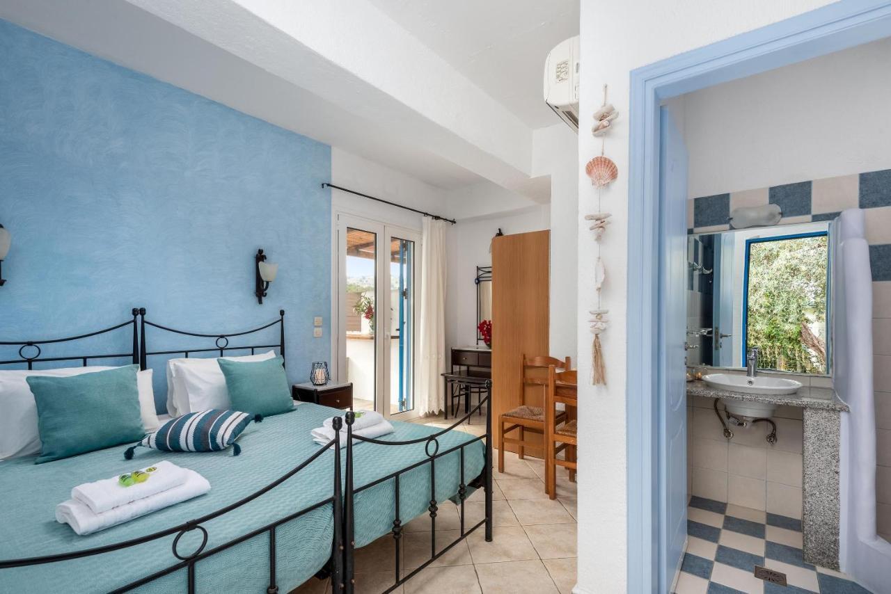 Agnanti Beach Apartments أرخانجلوس المظهر الخارجي الصورة