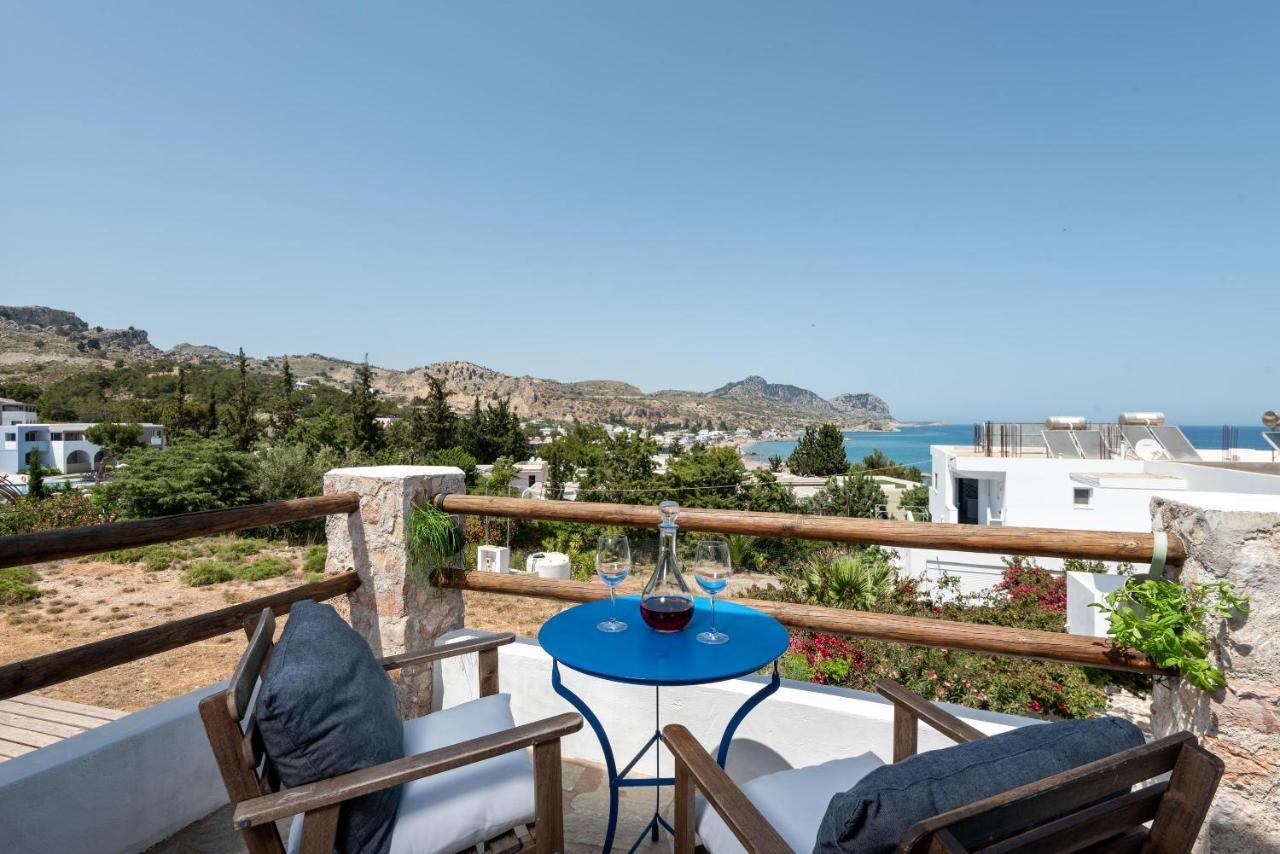 Agnanti Beach Apartments أرخانجلوس المظهر الخارجي الصورة