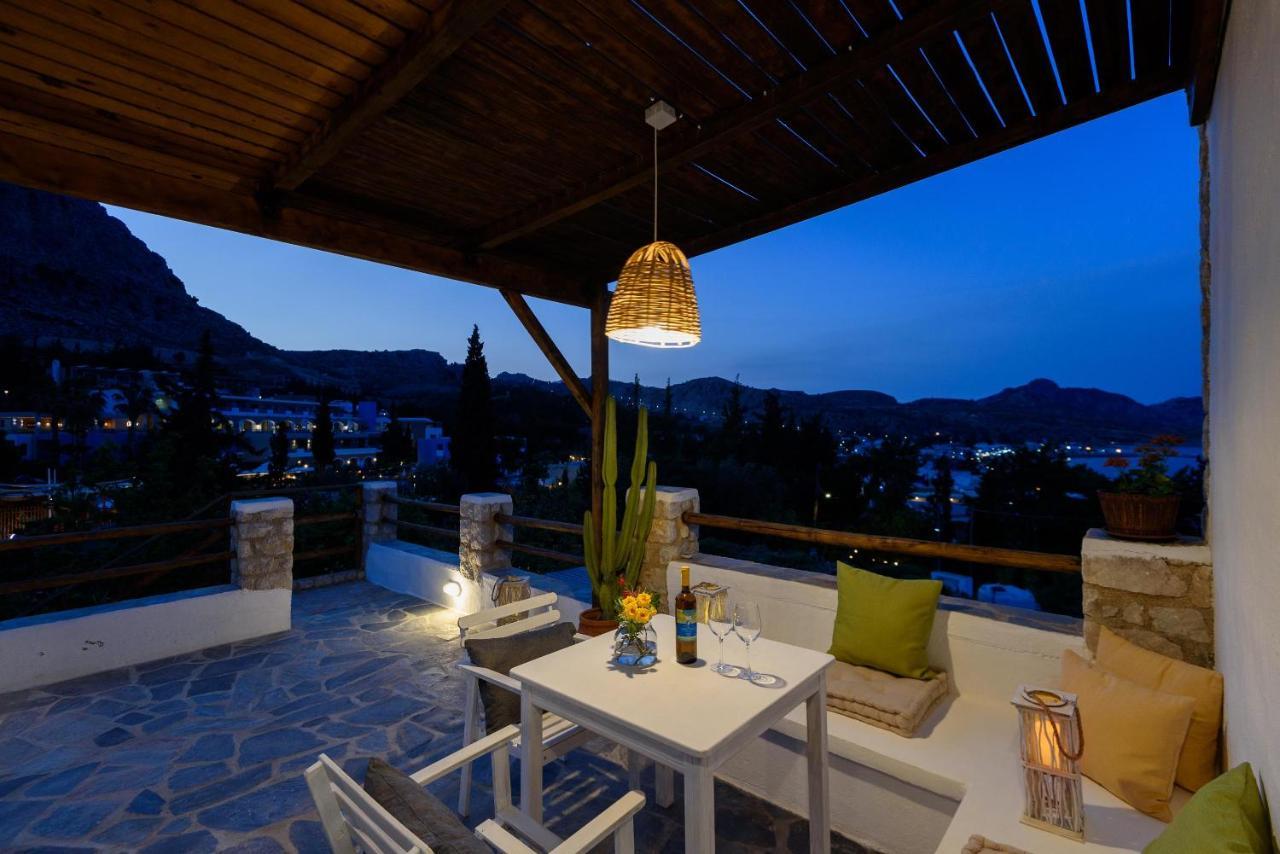 Agnanti Beach Apartments أرخانجلوس المظهر الخارجي الصورة
