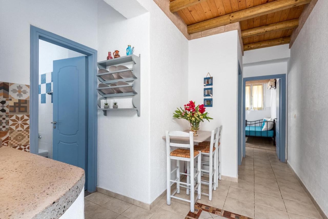 Agnanti Beach Apartments أرخانجلوس المظهر الخارجي الصورة