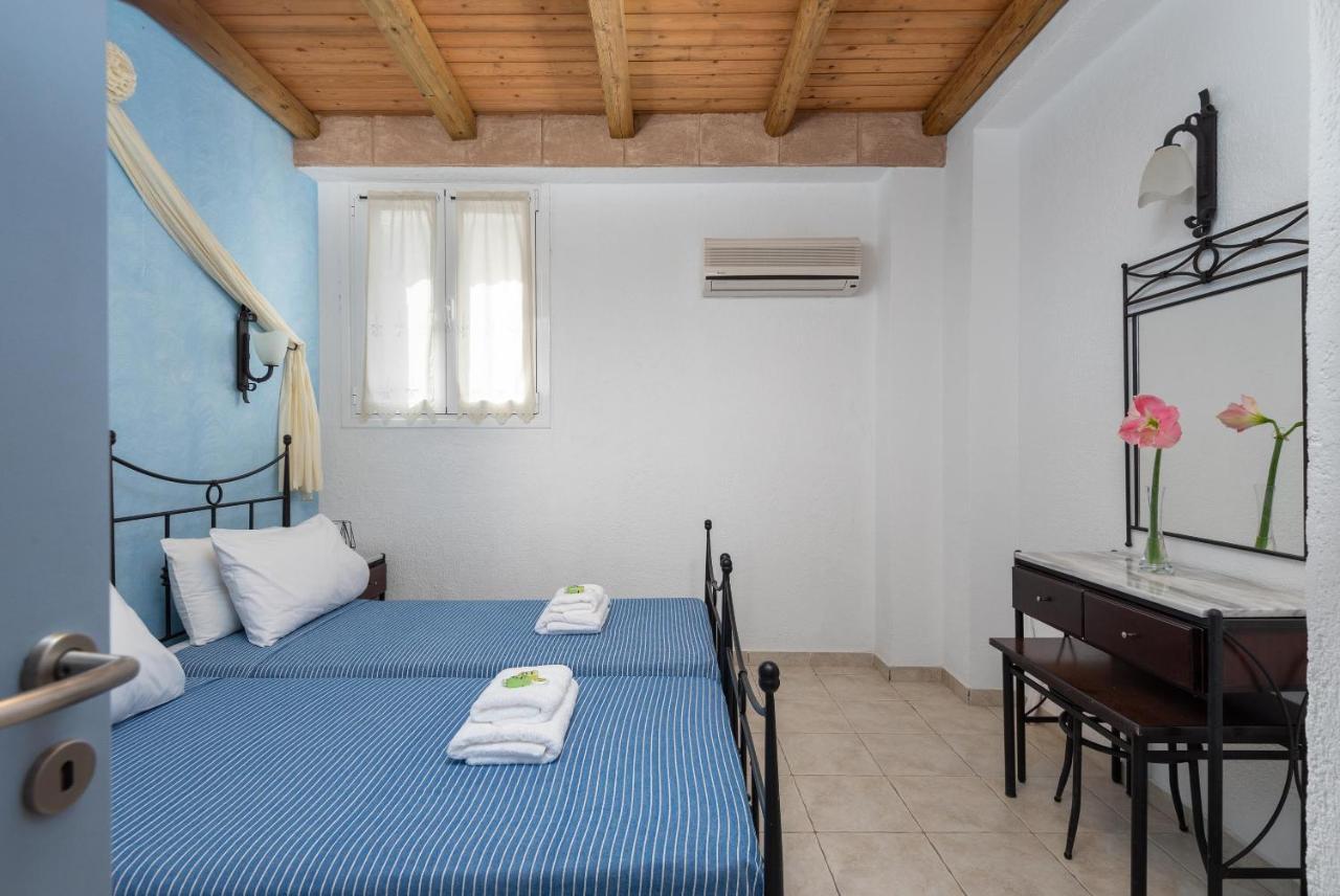 Agnanti Beach Apartments أرخانجلوس المظهر الخارجي الصورة