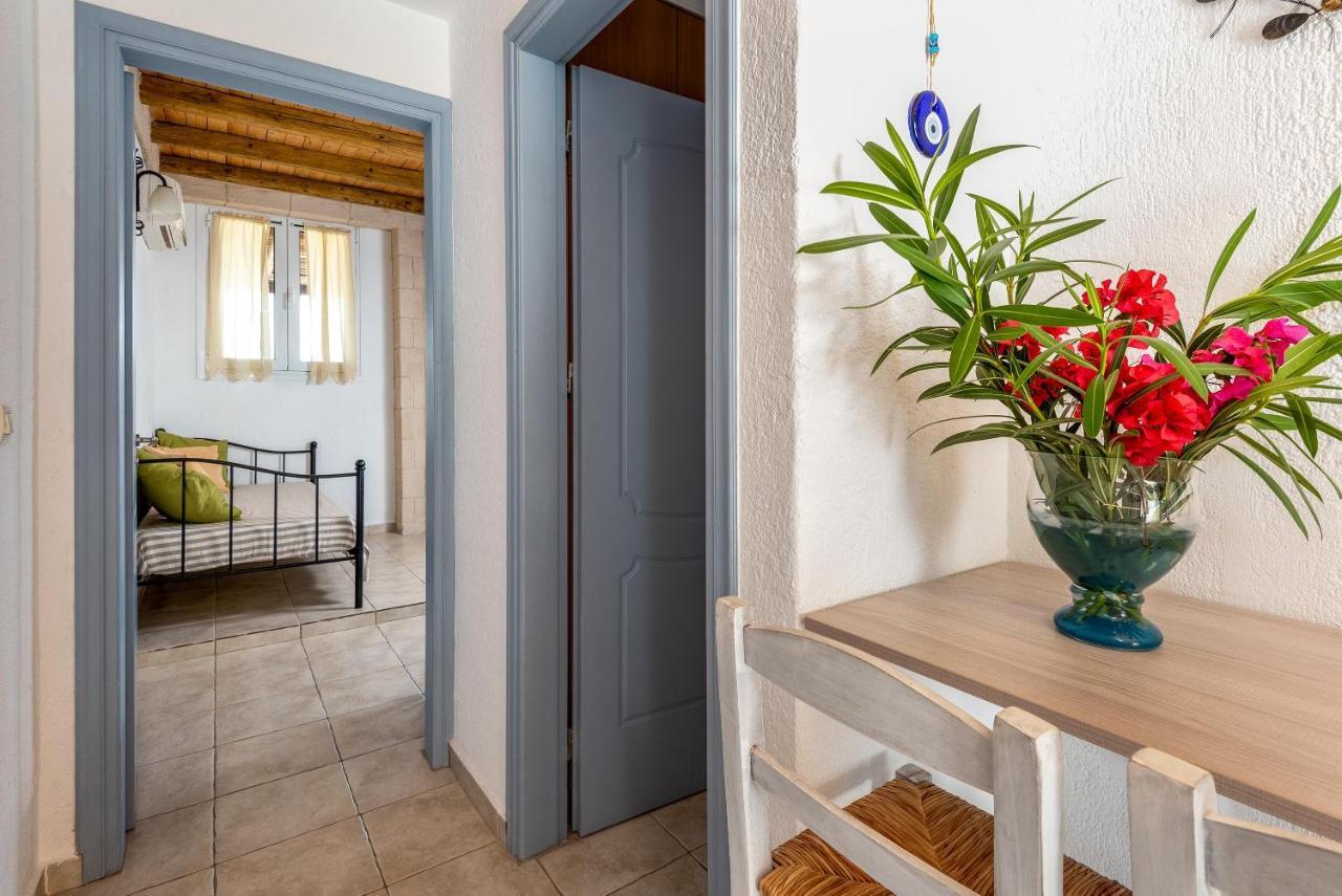 Agnanti Beach Apartments أرخانجلوس المظهر الخارجي الصورة
