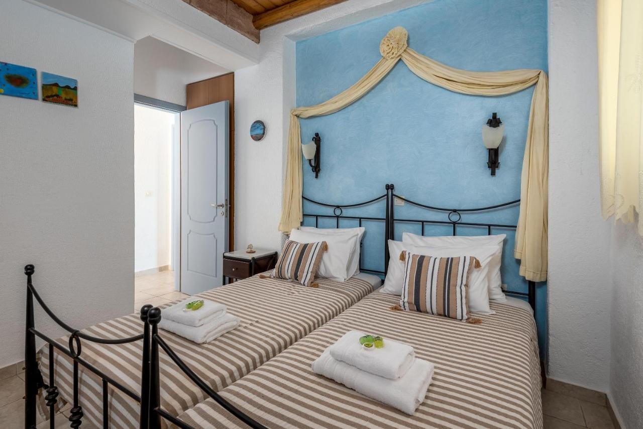 Agnanti Beach Apartments أرخانجلوس المظهر الخارجي الصورة