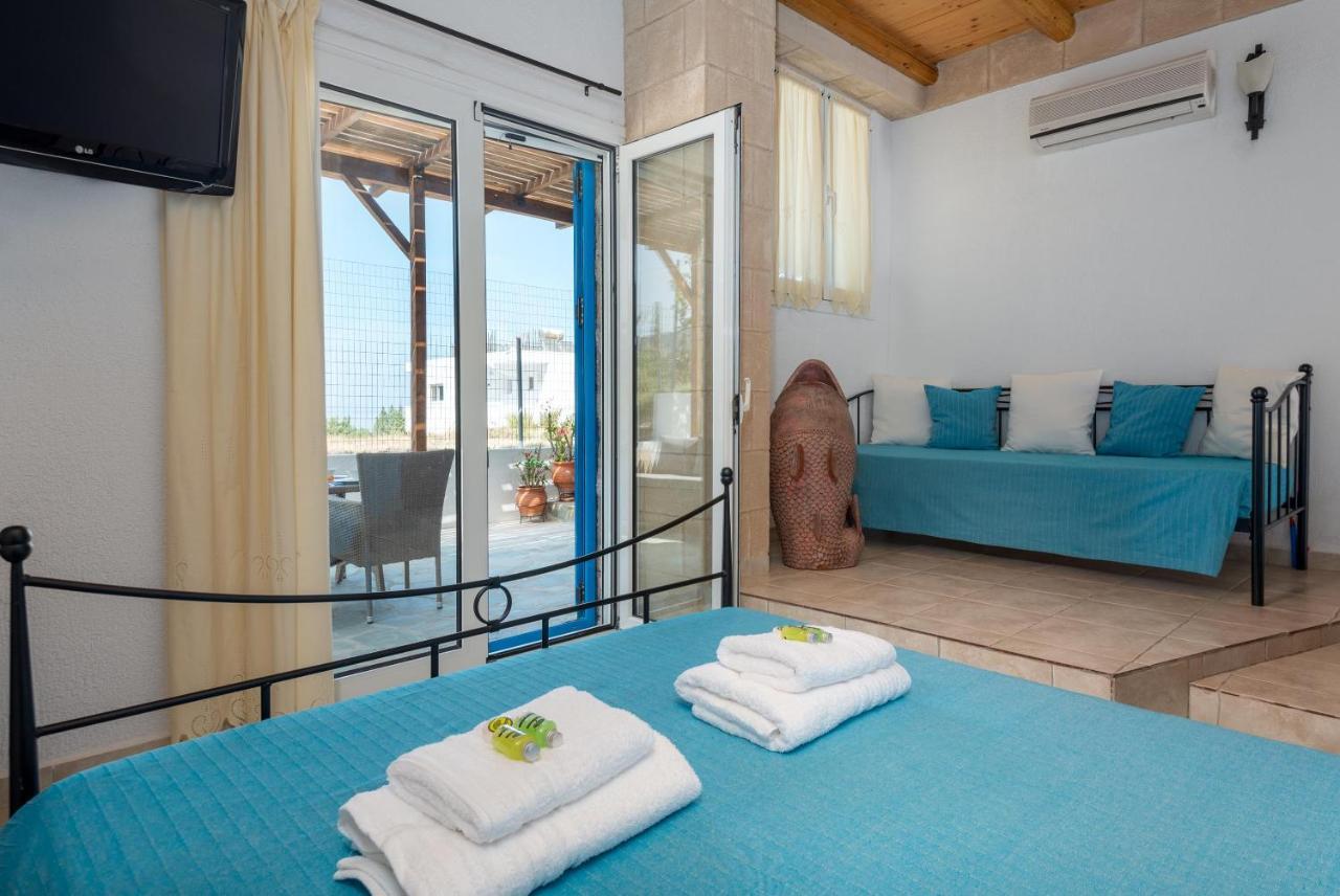 Agnanti Beach Apartments أرخانجلوس المظهر الخارجي الصورة