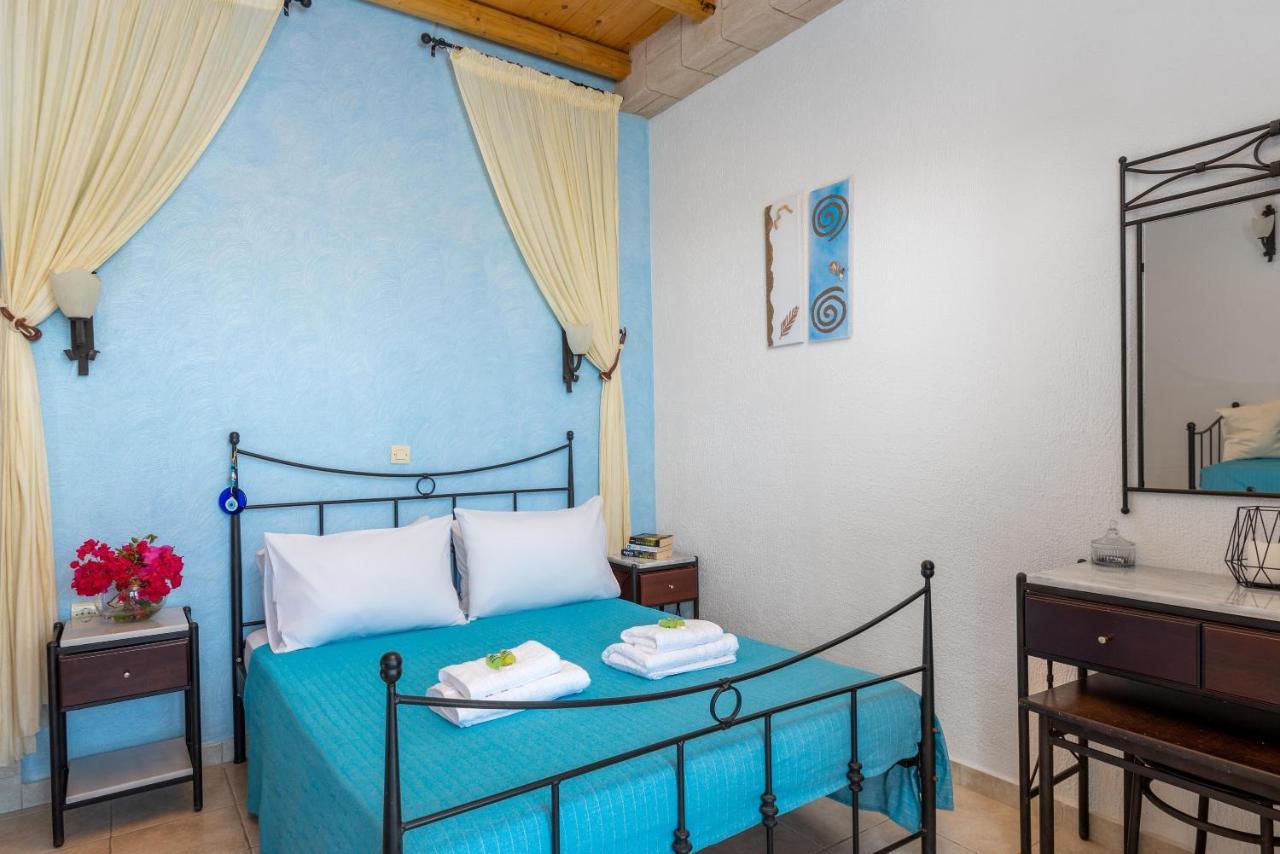 Agnanti Beach Apartments أرخانجلوس المظهر الخارجي الصورة