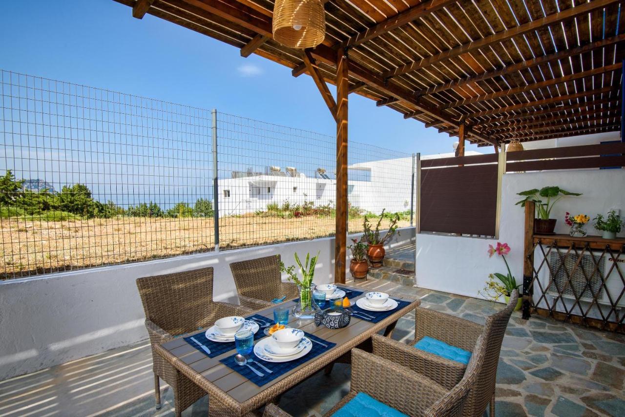 Agnanti Beach Apartments أرخانجلوس المظهر الخارجي الصورة