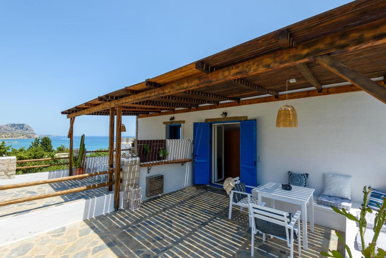 Agnanti Beach Apartments أرخانجلوس المظهر الخارجي الصورة