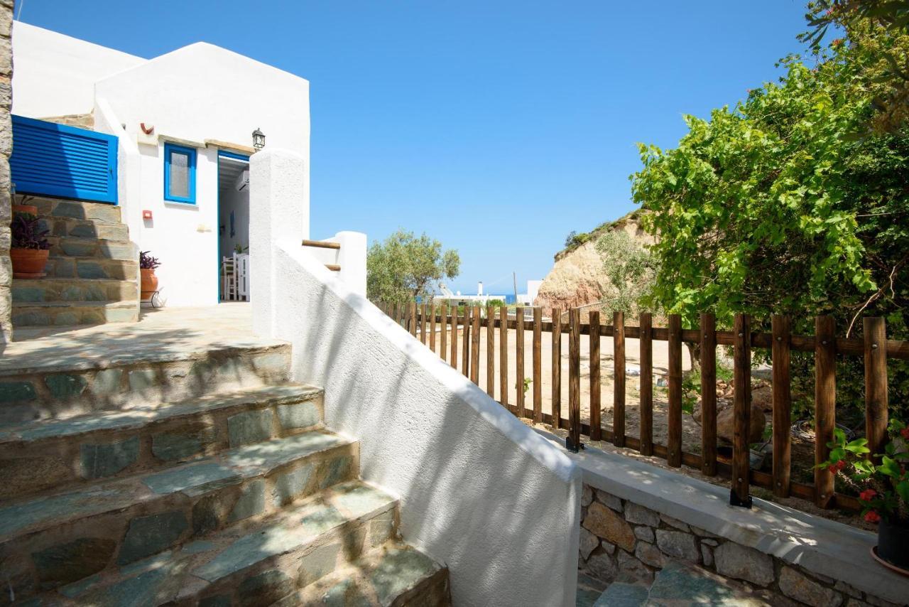 Agnanti Beach Apartments أرخانجلوس المظهر الخارجي الصورة