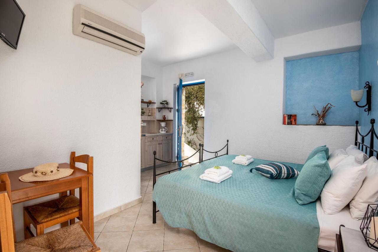 Agnanti Beach Apartments أرخانجلوس المظهر الخارجي الصورة