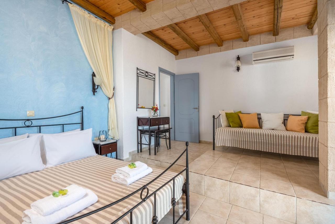 Agnanti Beach Apartments أرخانجلوس المظهر الخارجي الصورة