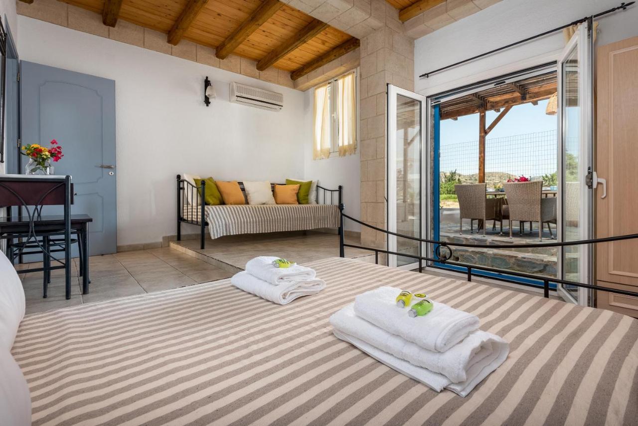 Agnanti Beach Apartments أرخانجلوس المظهر الخارجي الصورة