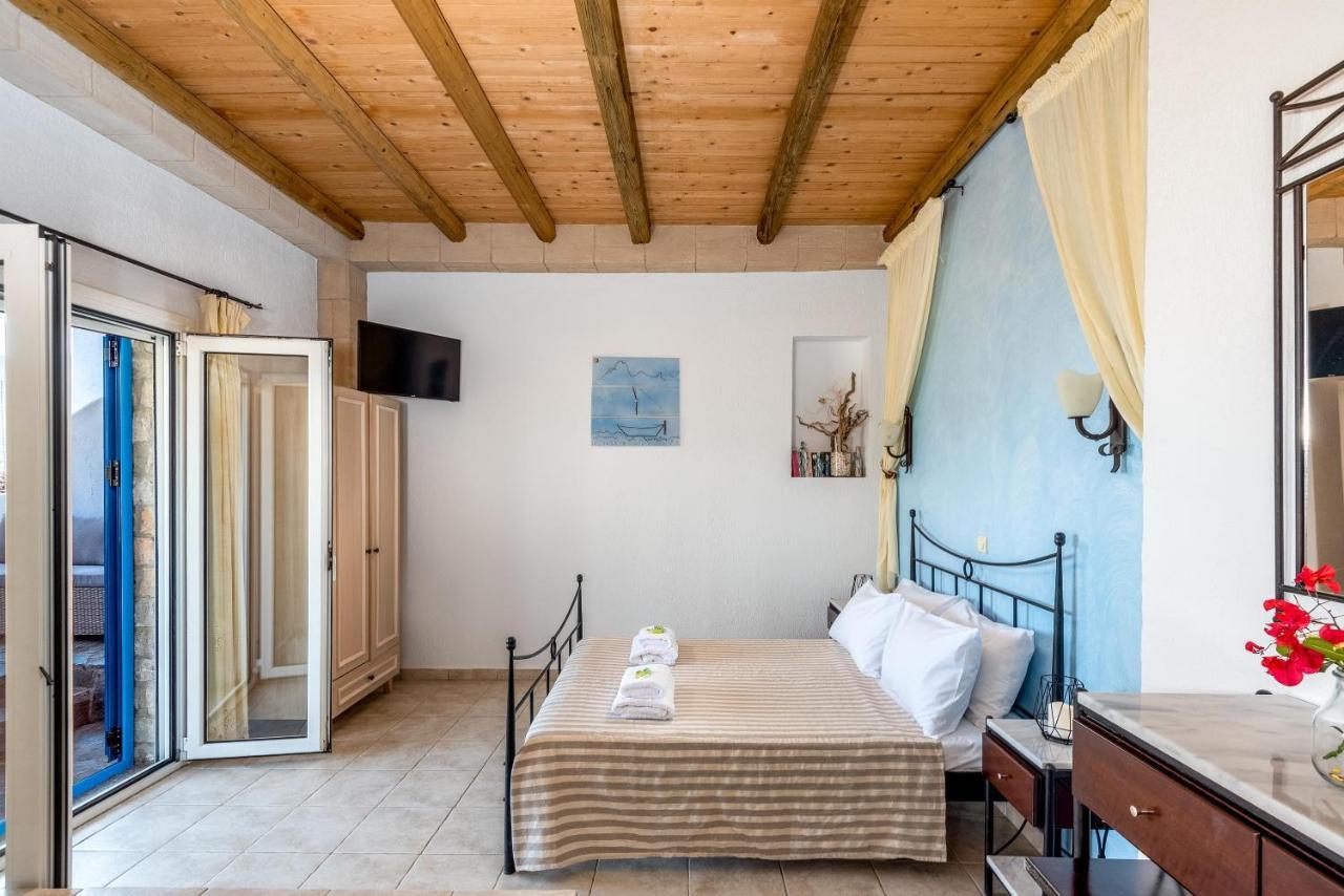 Agnanti Beach Apartments أرخانجلوس المظهر الخارجي الصورة