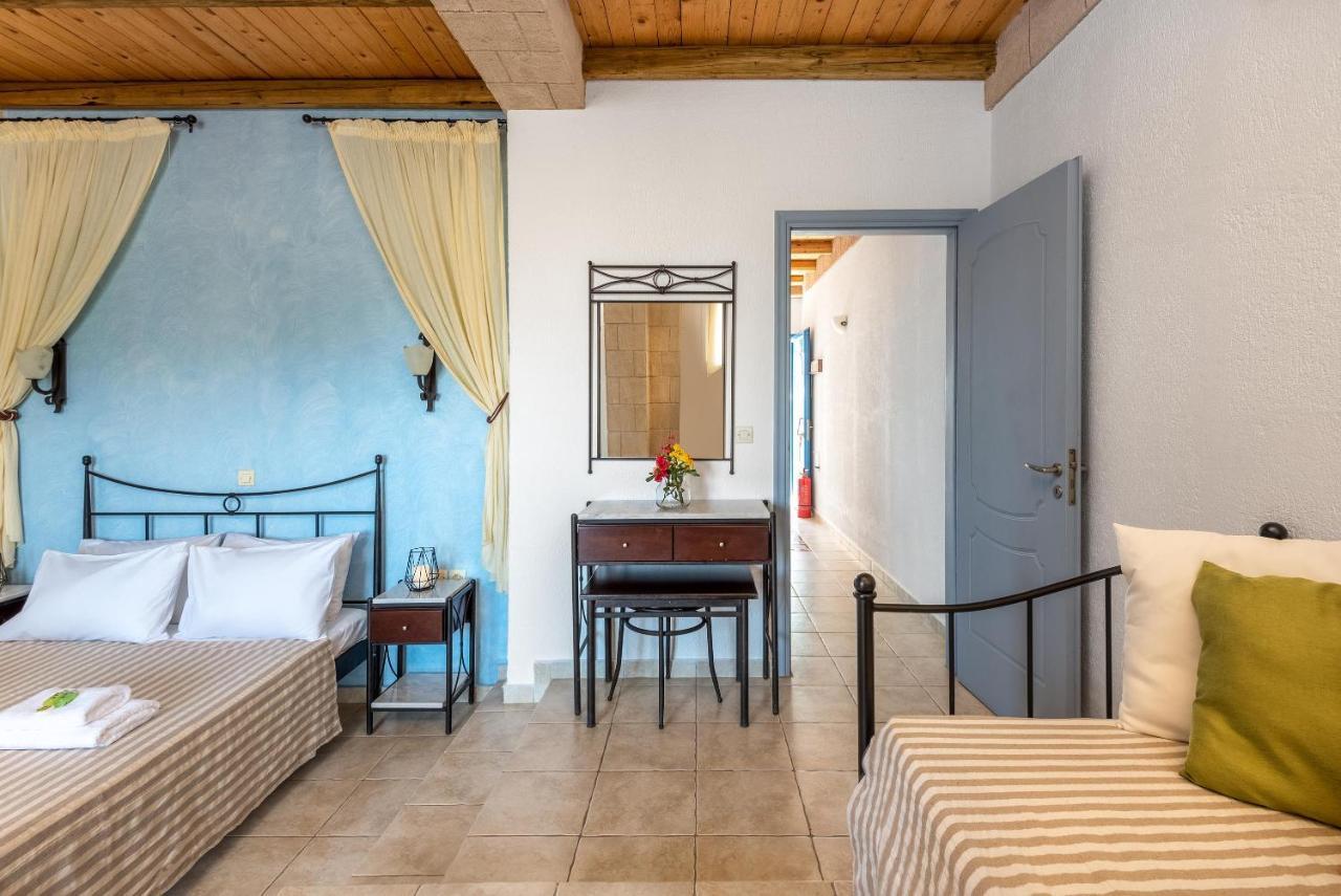 Agnanti Beach Apartments أرخانجلوس المظهر الخارجي الصورة
