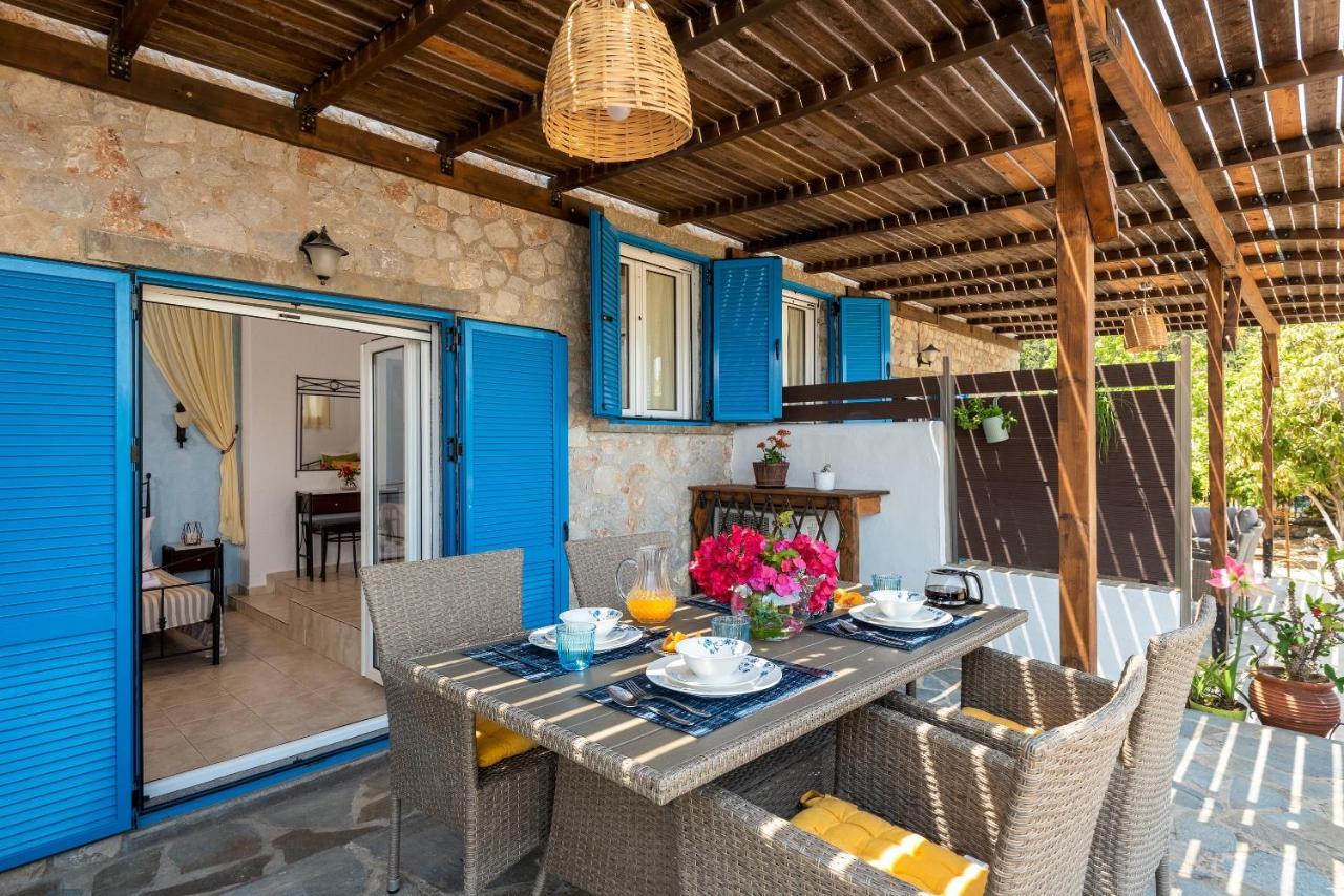 Agnanti Beach Apartments أرخانجلوس المظهر الخارجي الصورة
