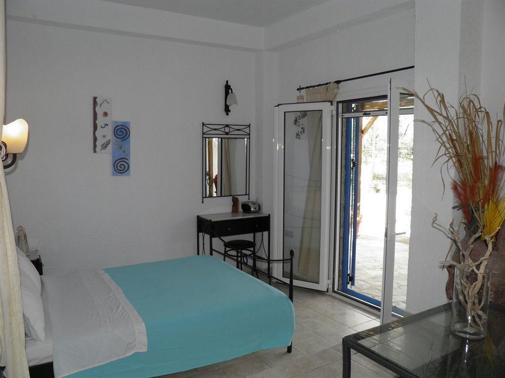 Agnanti Beach Apartments أرخانجلوس المظهر الخارجي الصورة