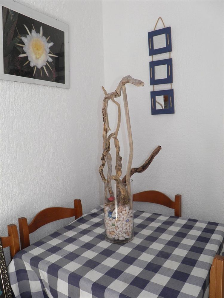 Agnanti Beach Apartments أرخانجلوس المظهر الخارجي الصورة