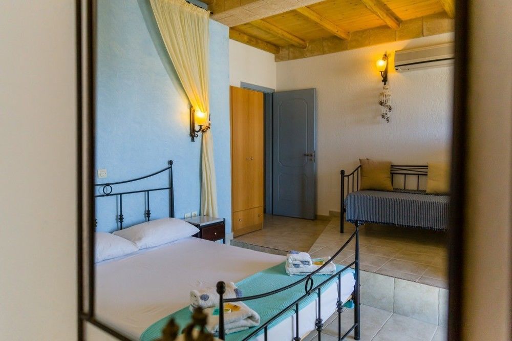 Agnanti Beach Apartments أرخانجلوس المظهر الخارجي الصورة