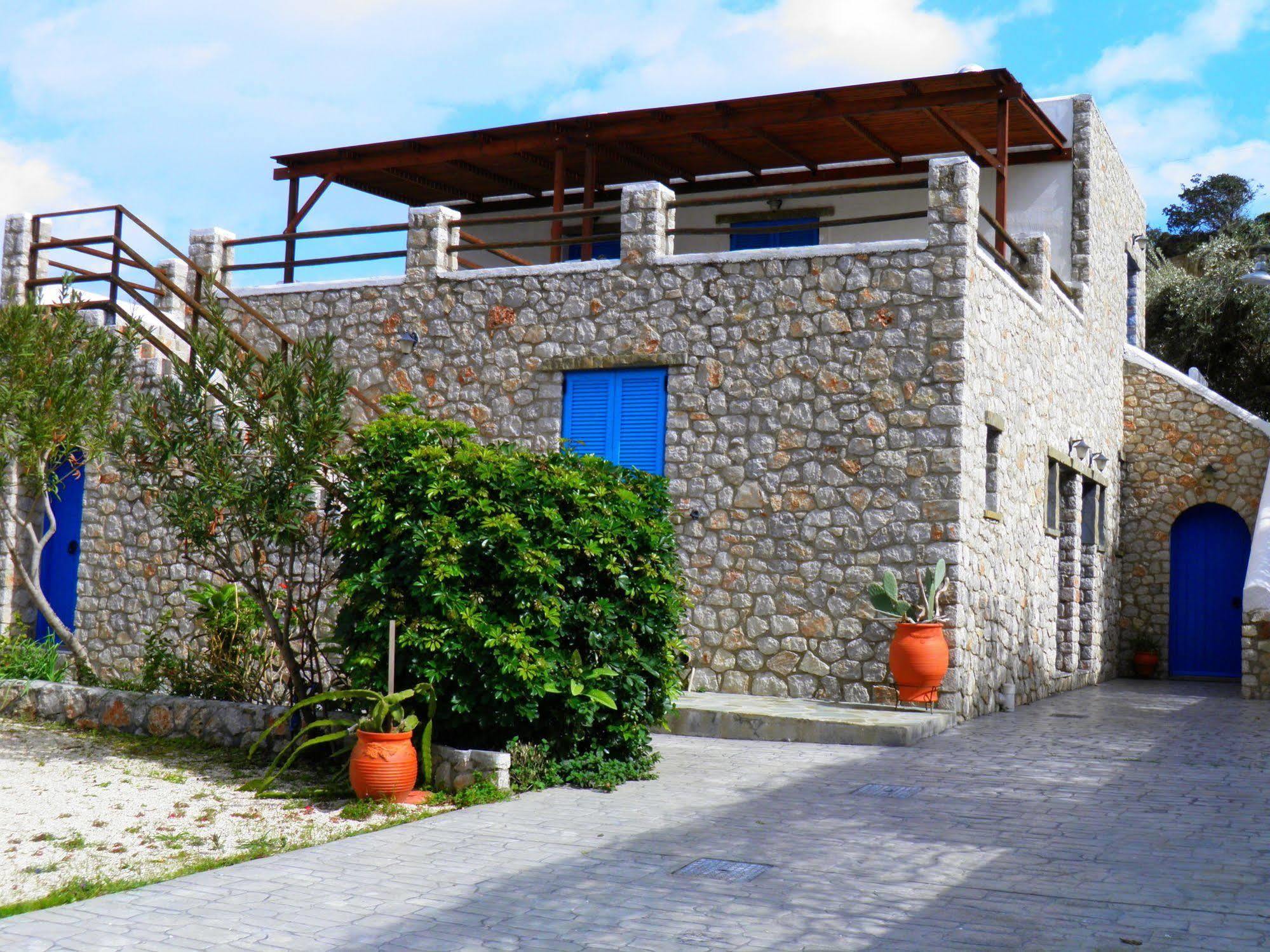 Agnanti Beach Apartments أرخانجلوس المظهر الخارجي الصورة