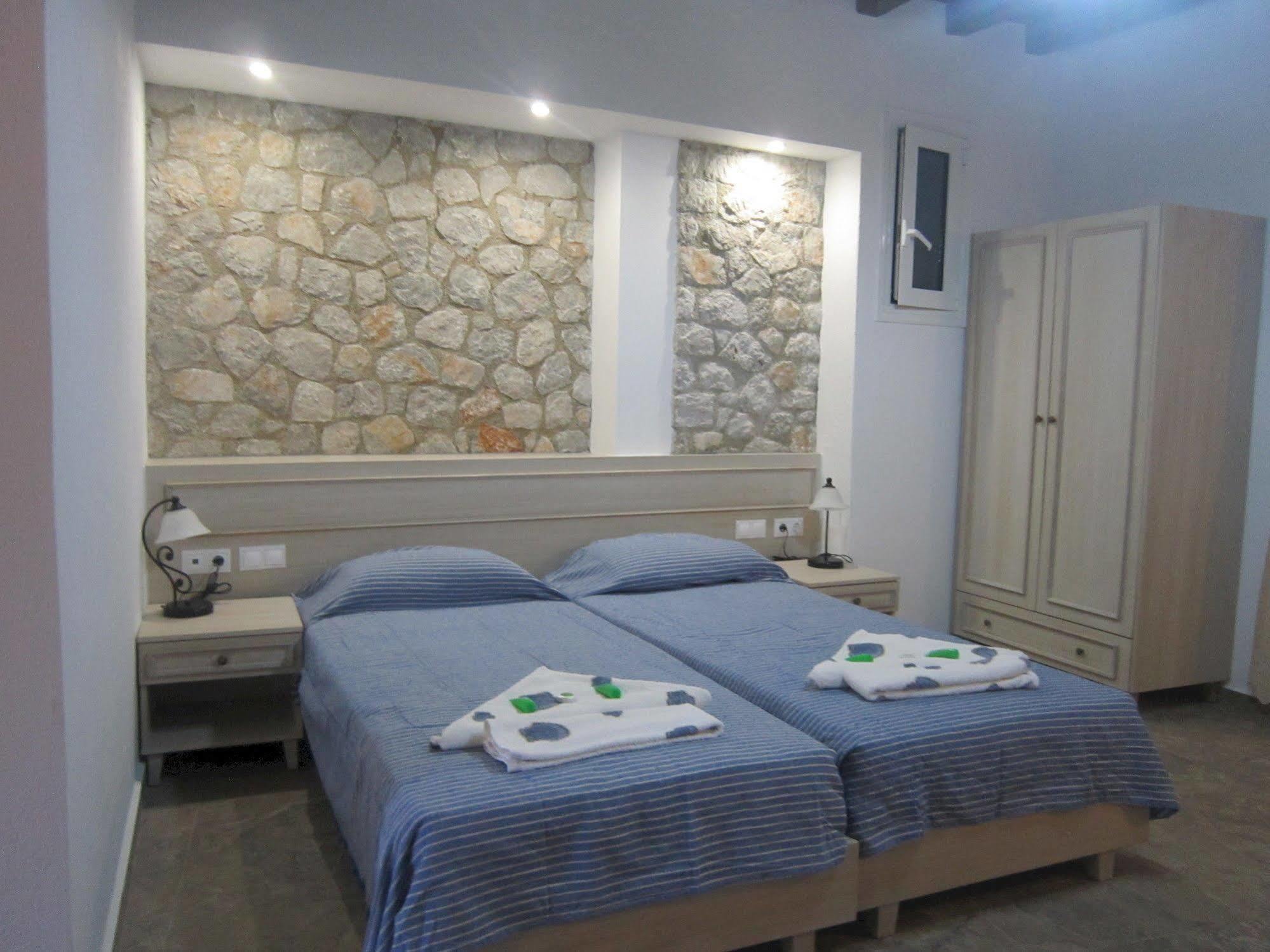 Agnanti Beach Apartments أرخانجلوس المظهر الخارجي الصورة